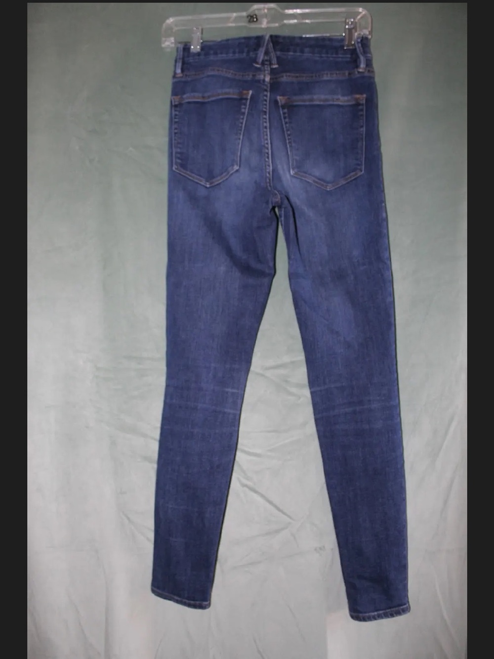 Good American Men's Dark Blue Skinny Jeans “good legs” 🌵4/27
